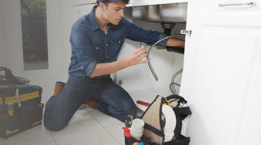 Local expert plumbing services in Mount Olive, NC
